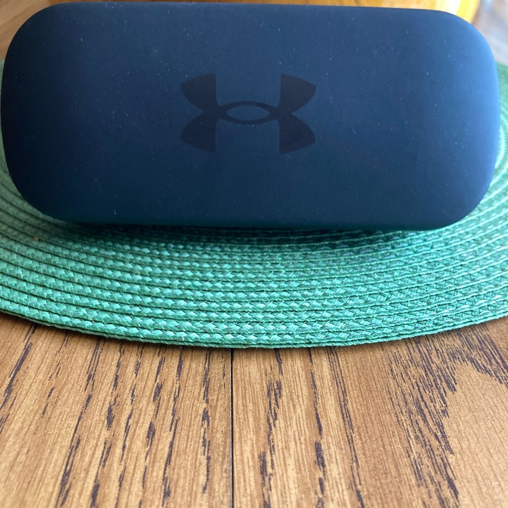 Under Armour eyeglass case